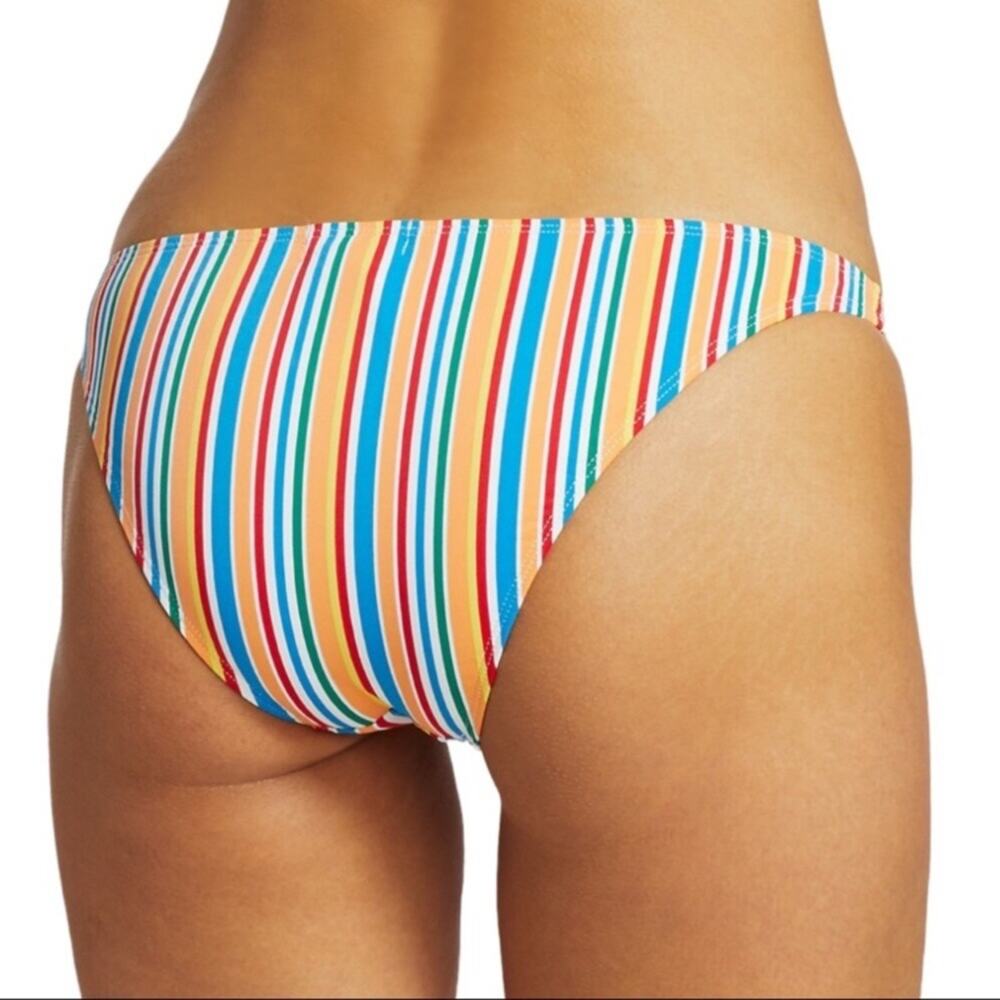 Onia Ashley jungle striped bikini bottoms - smalld - Picture 2 of 10